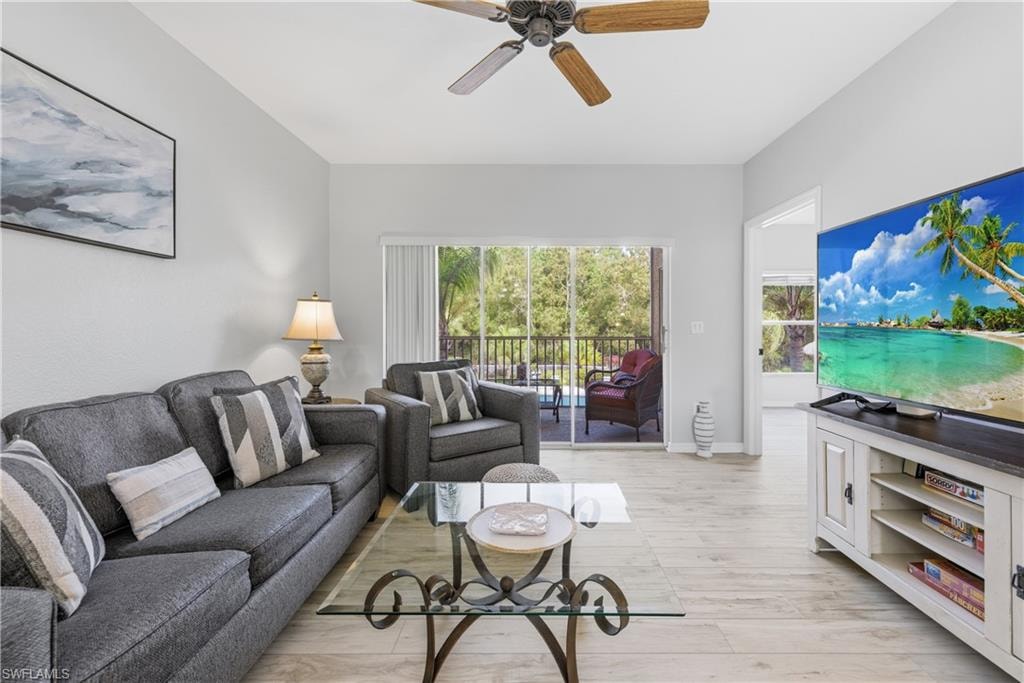 Lovely living area