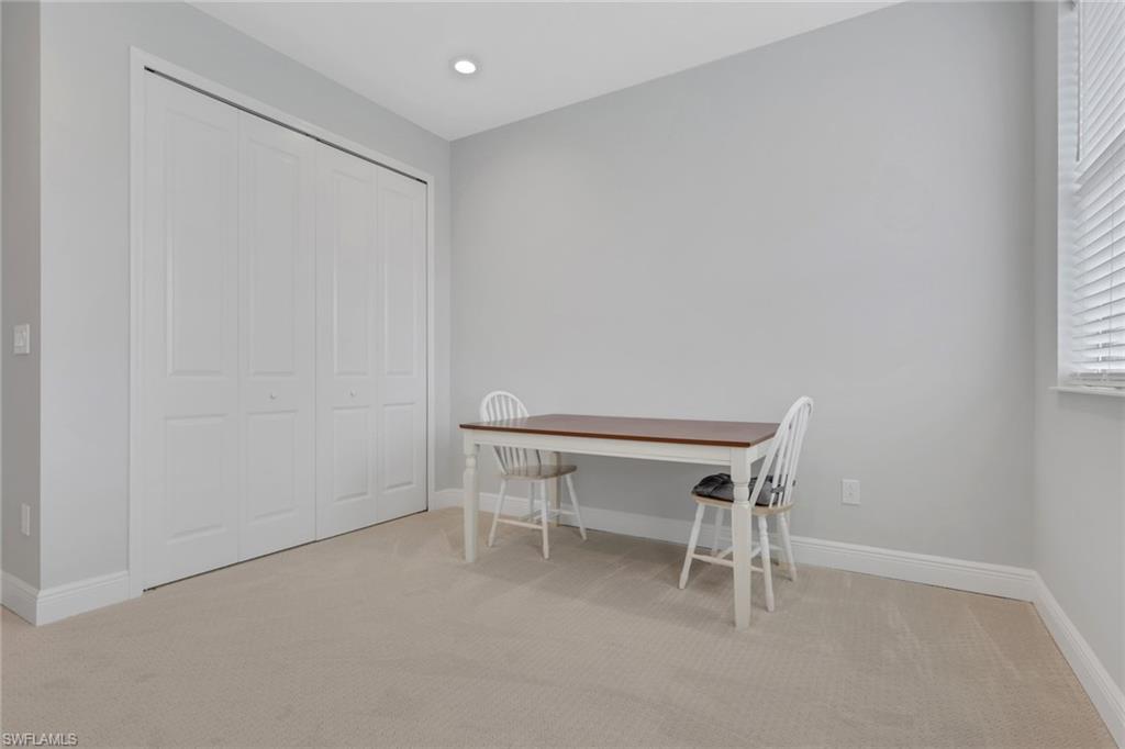 Guest bedroom