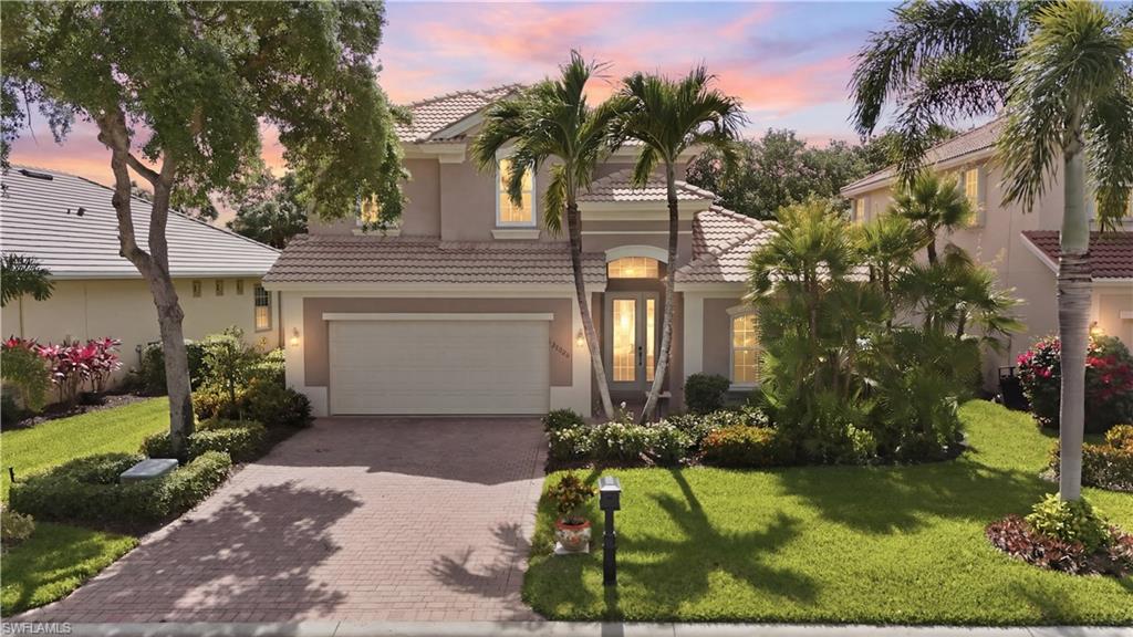 Welcome home to your new home in Palmira of Bonita Springs.