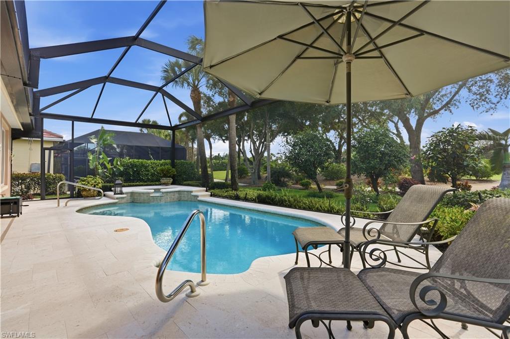 Bask in the sun, then cool off with a refreshing dip in the pool.