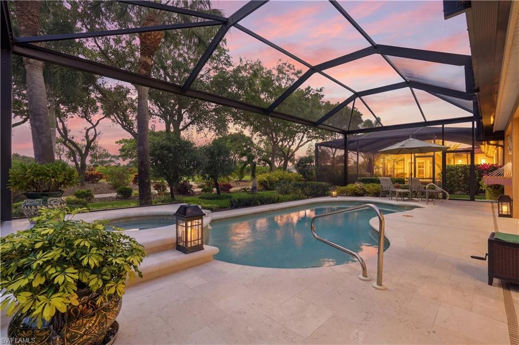 Fall in love with this gorgeous outdoor space!