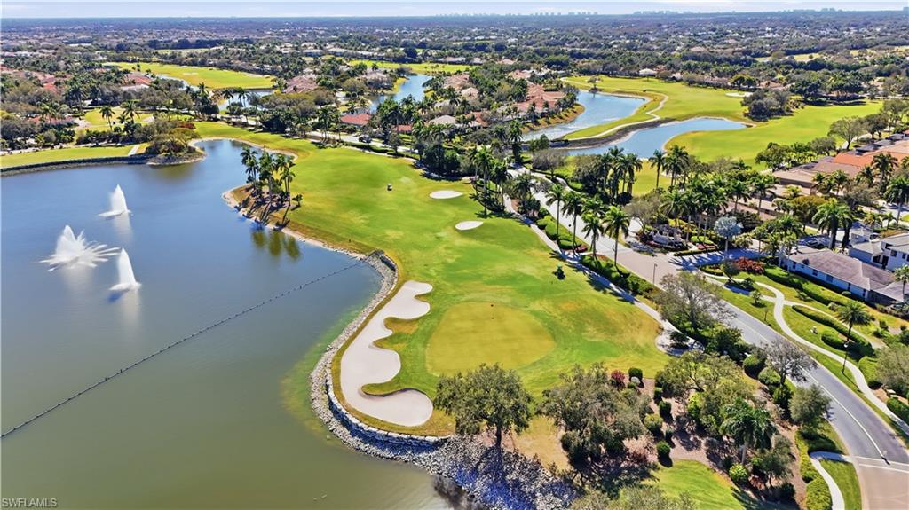 Golf club members will enjoy a prestigious 27-hole championship golf course.