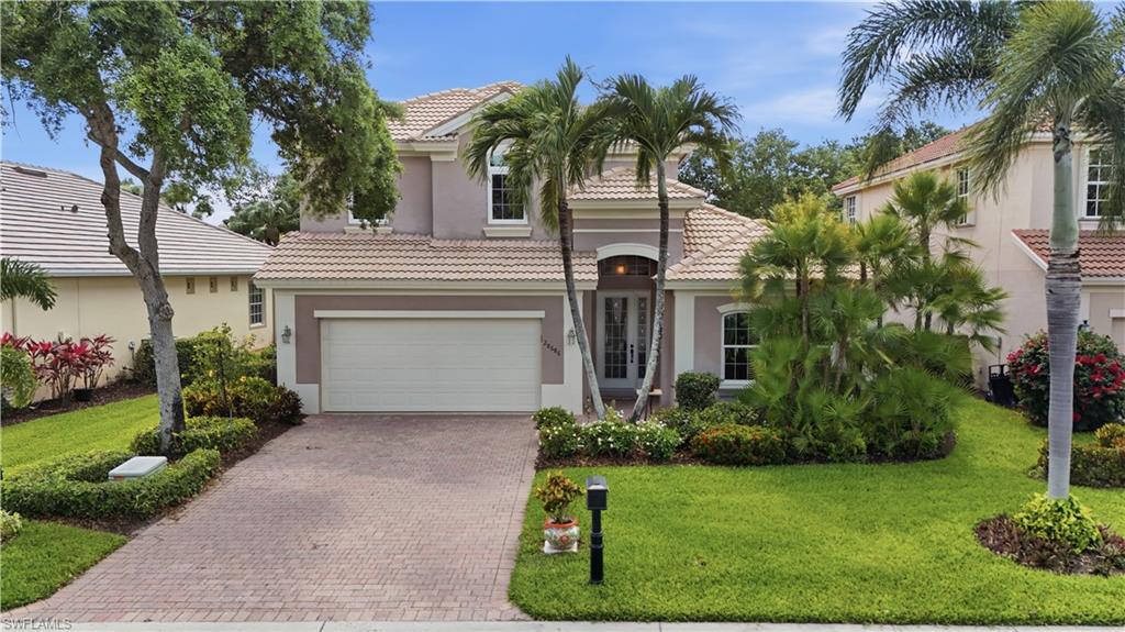 Beautifully landscaped!