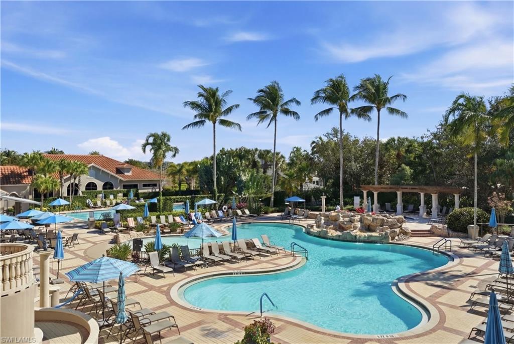 The amenities are unmatched!