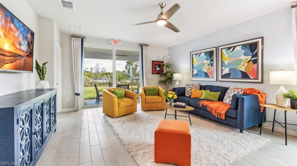 Model home