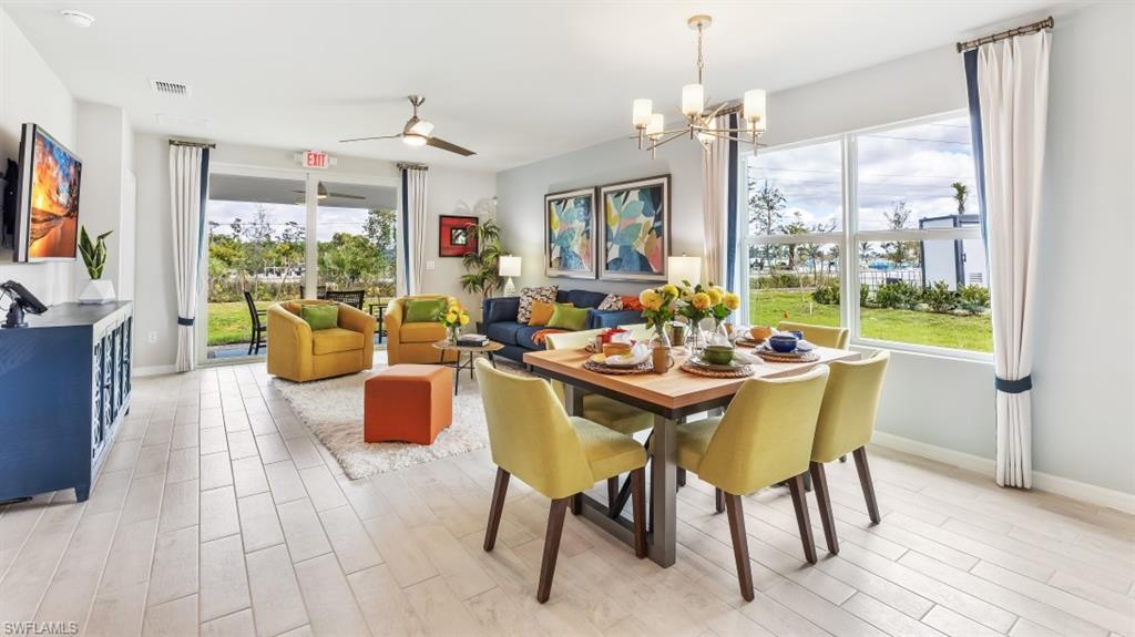 Model home