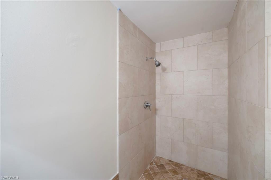 Primary shower