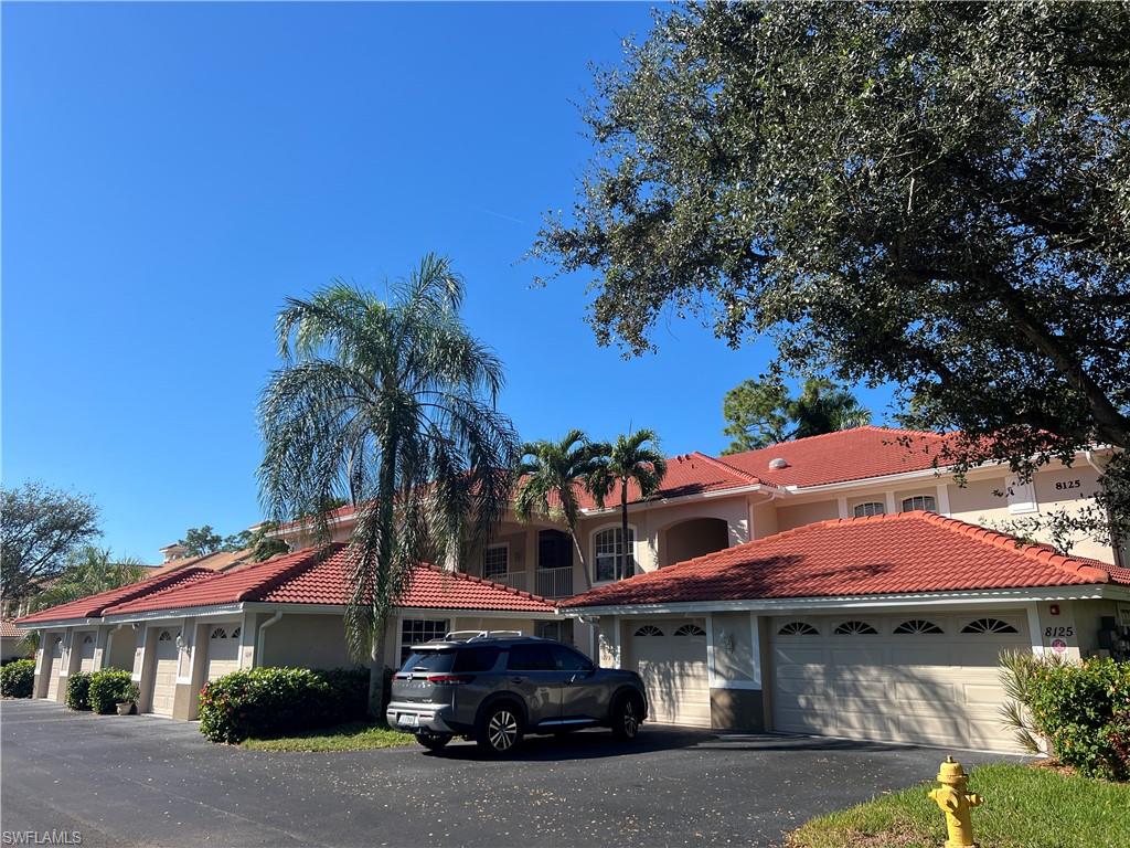 View of mediterranean / spanish-style home