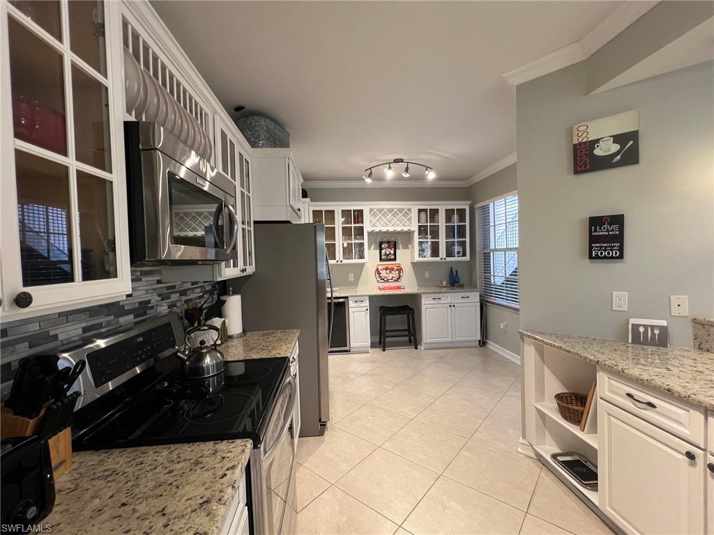 Stainless Steel Appliances
