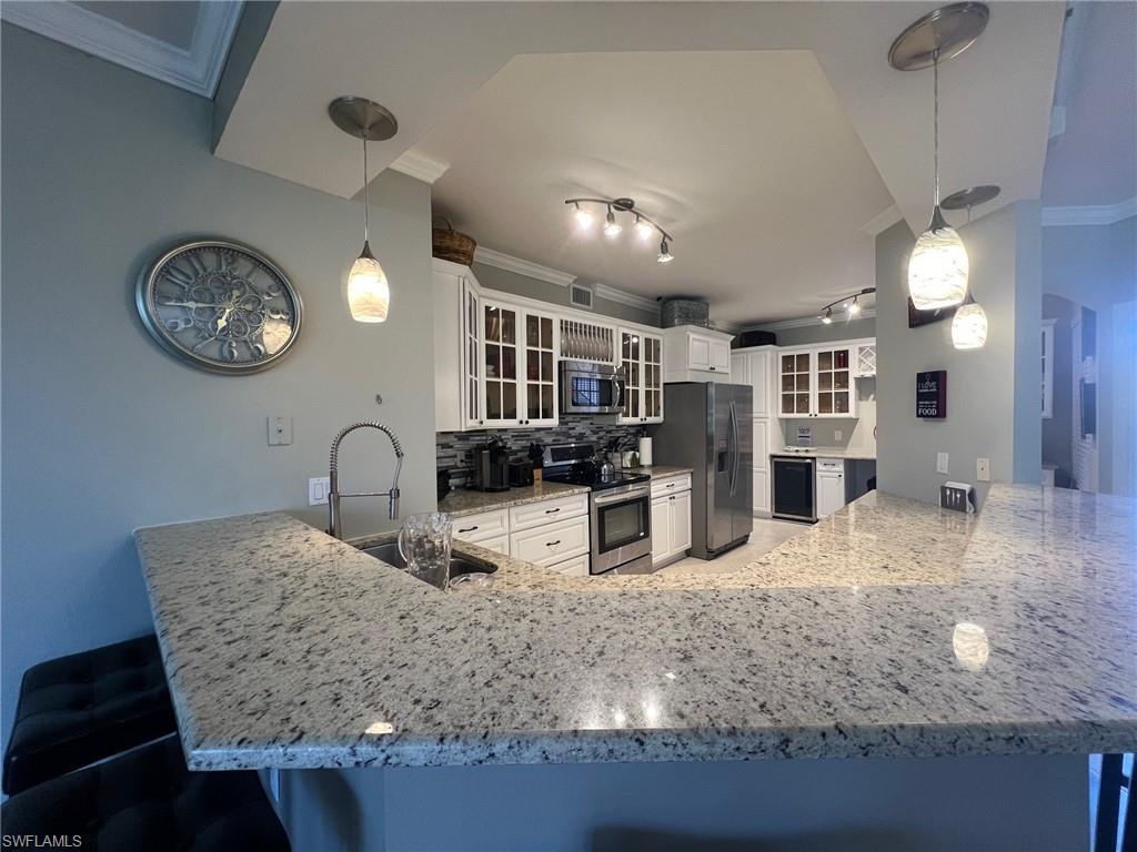 Upgraded Kitchen