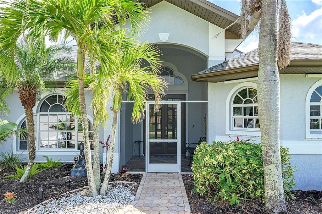 Front Entryway