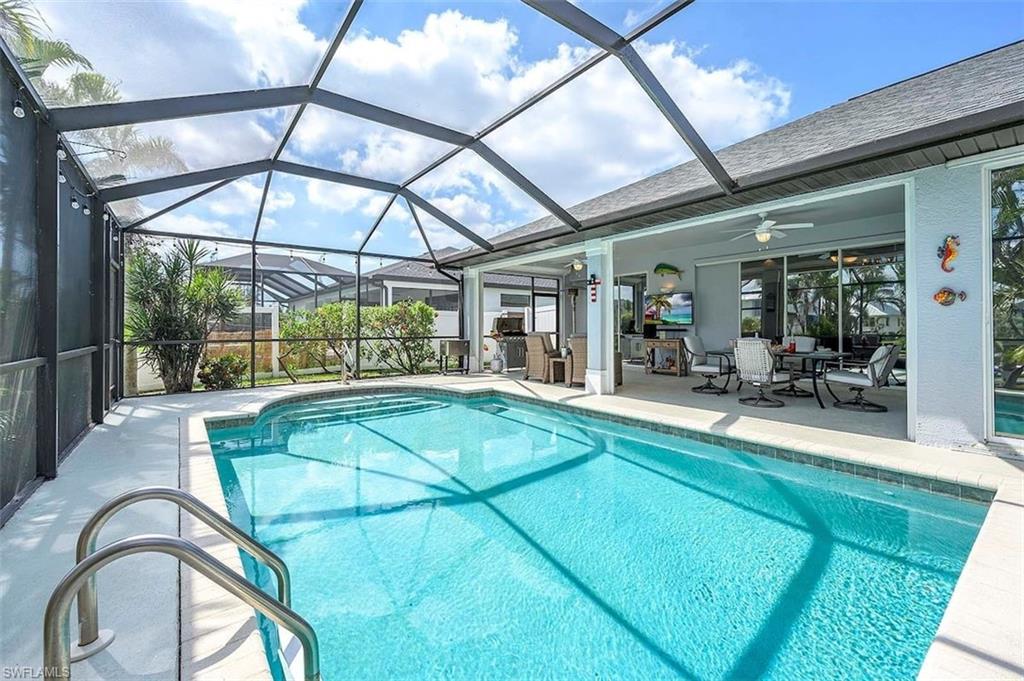 Electrically Heated Pool