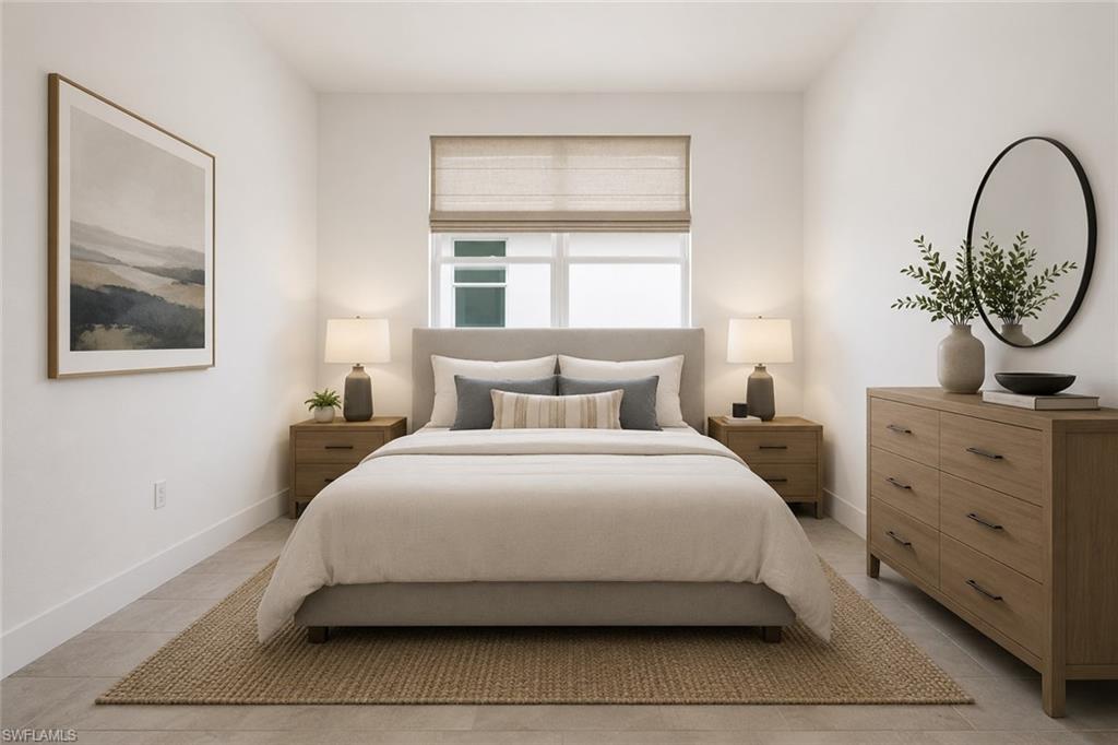 Guest Bedroom | Virtually Staged