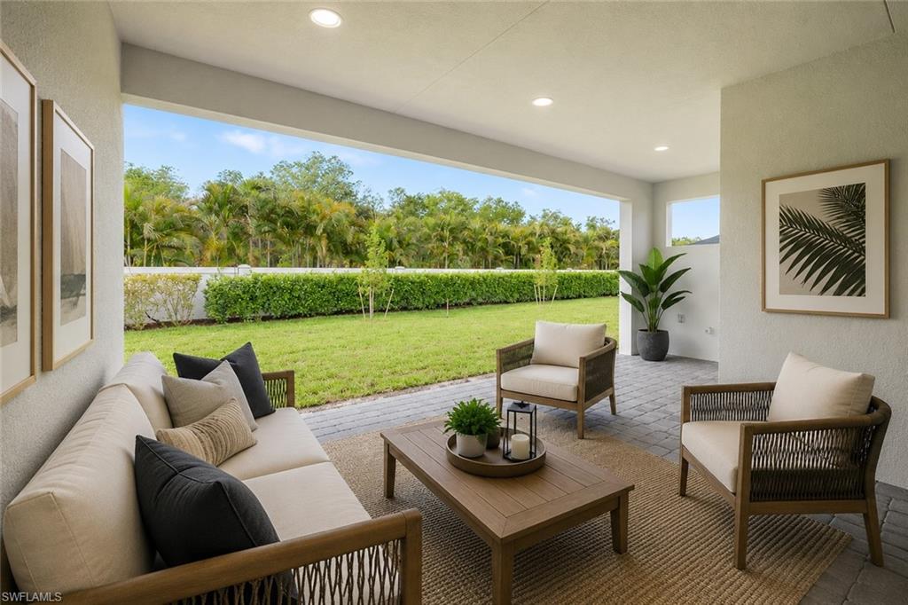 Outdoor Living | Virtually Staged