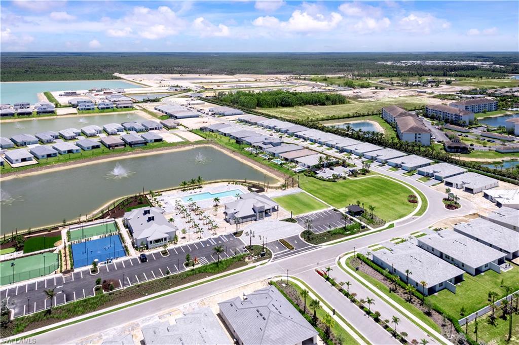 Seven Shores Gated Community Entrance
