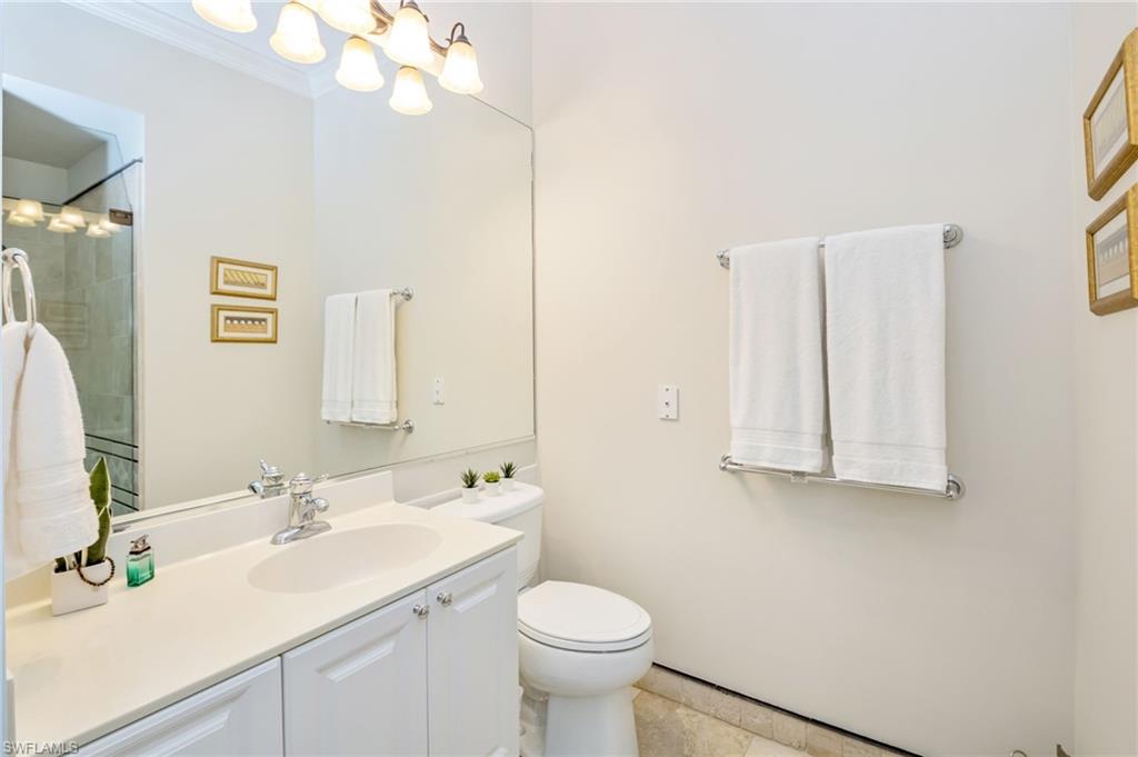 BA 2 in Primary Suite