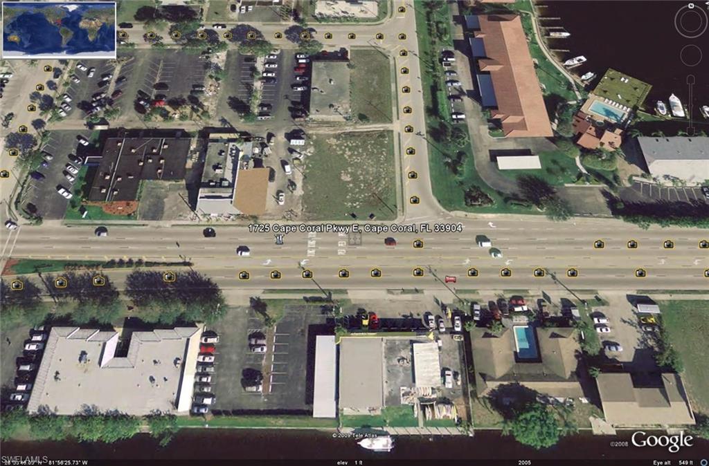 EMPTY LOT