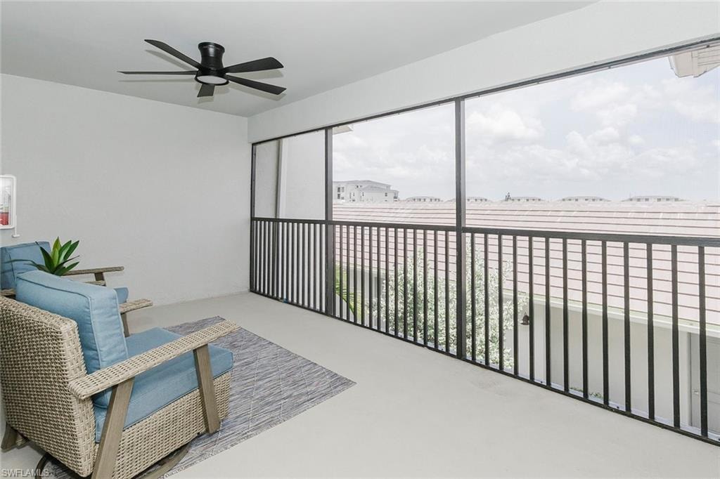 Front lanai