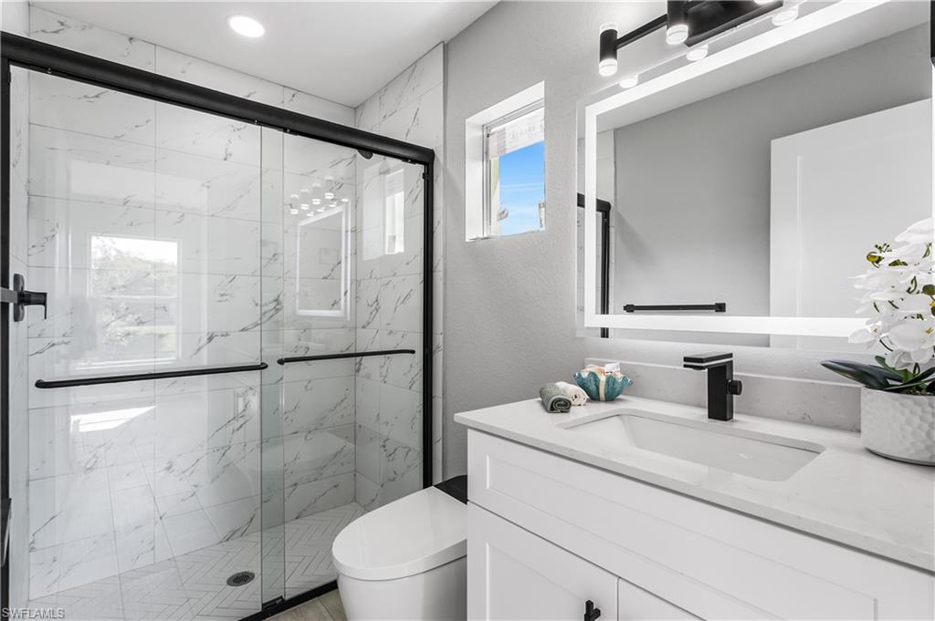 Second Primary Bathroom