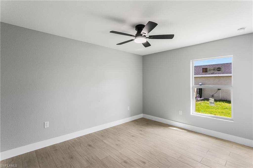 3rd Guest Bedroom