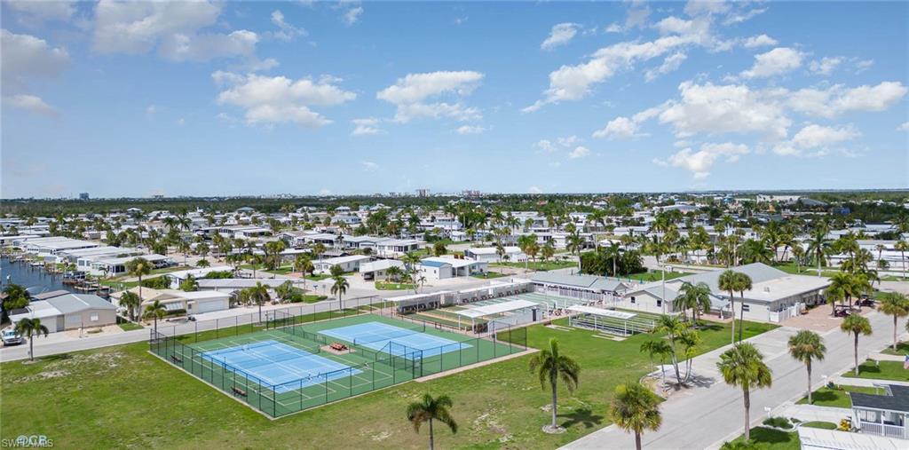 Community Amenities