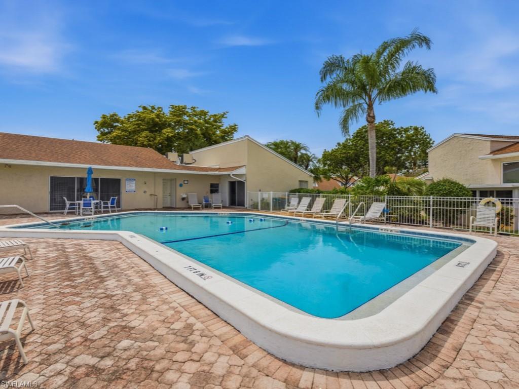 Community pool
