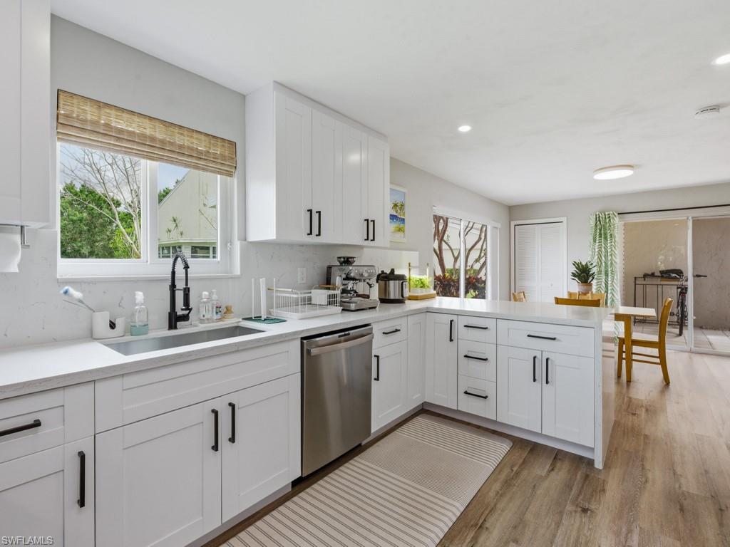 Remodeled Kitchen