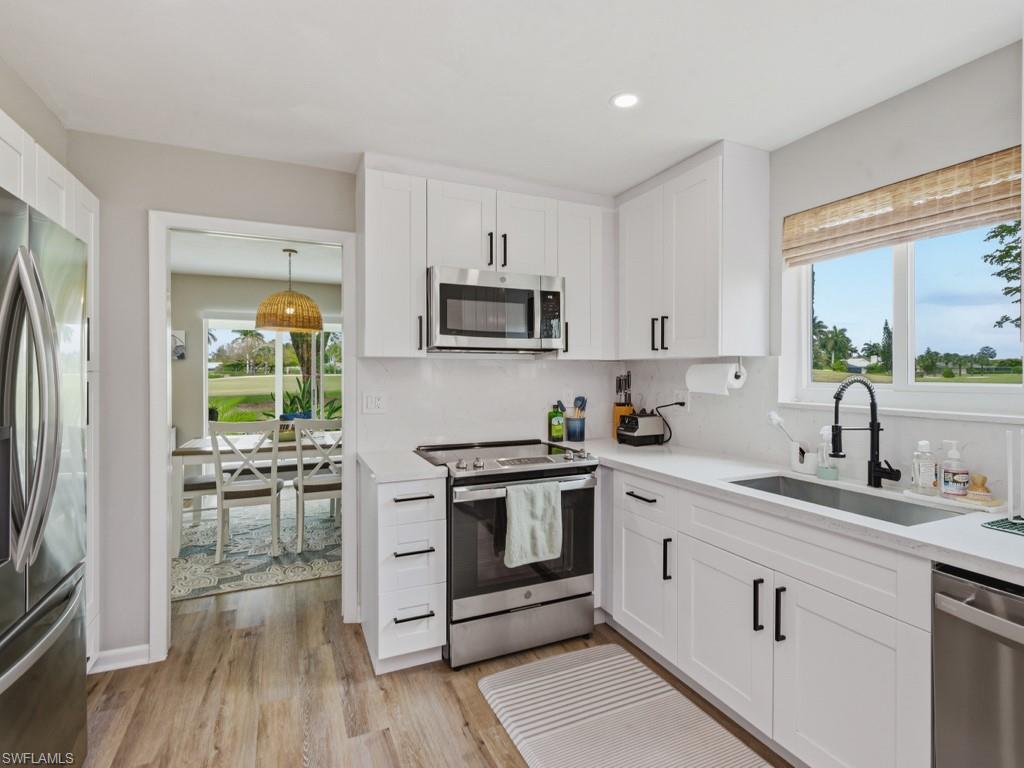 Remodeled Kitchen