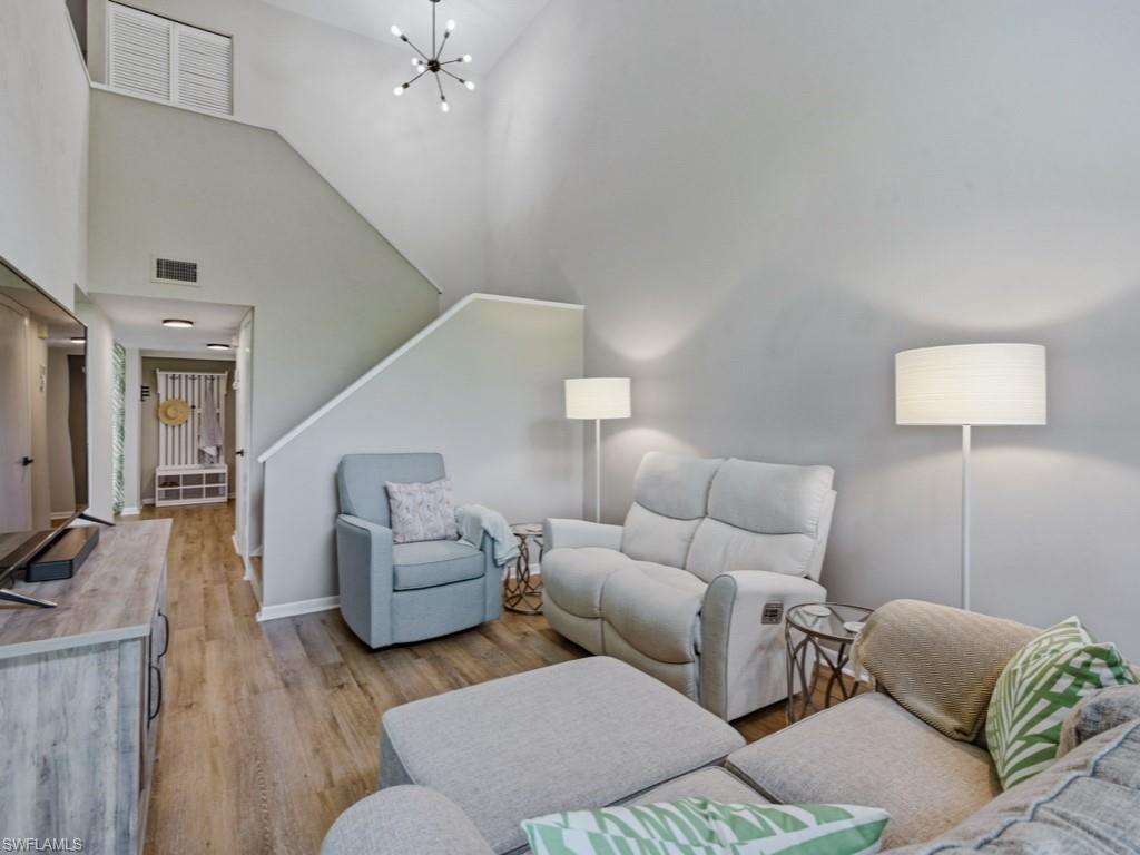 20 foot ceilings