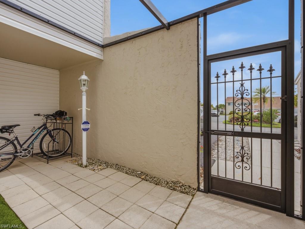 front porch/entry