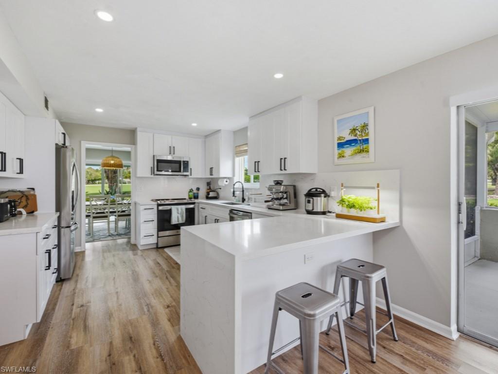 Remodeled Kitchen