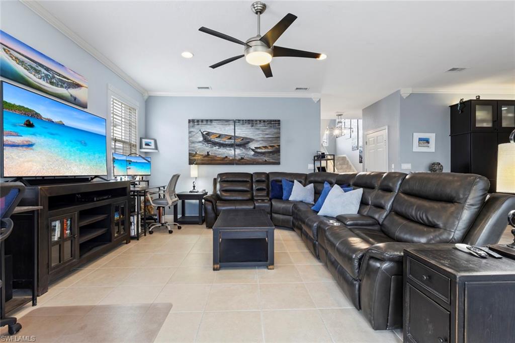 Home is sold nicely furnished