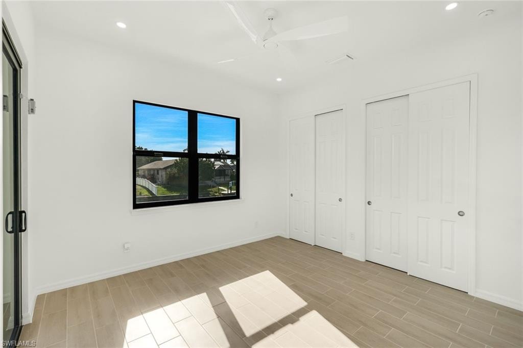 Inlaw Suite bedroom