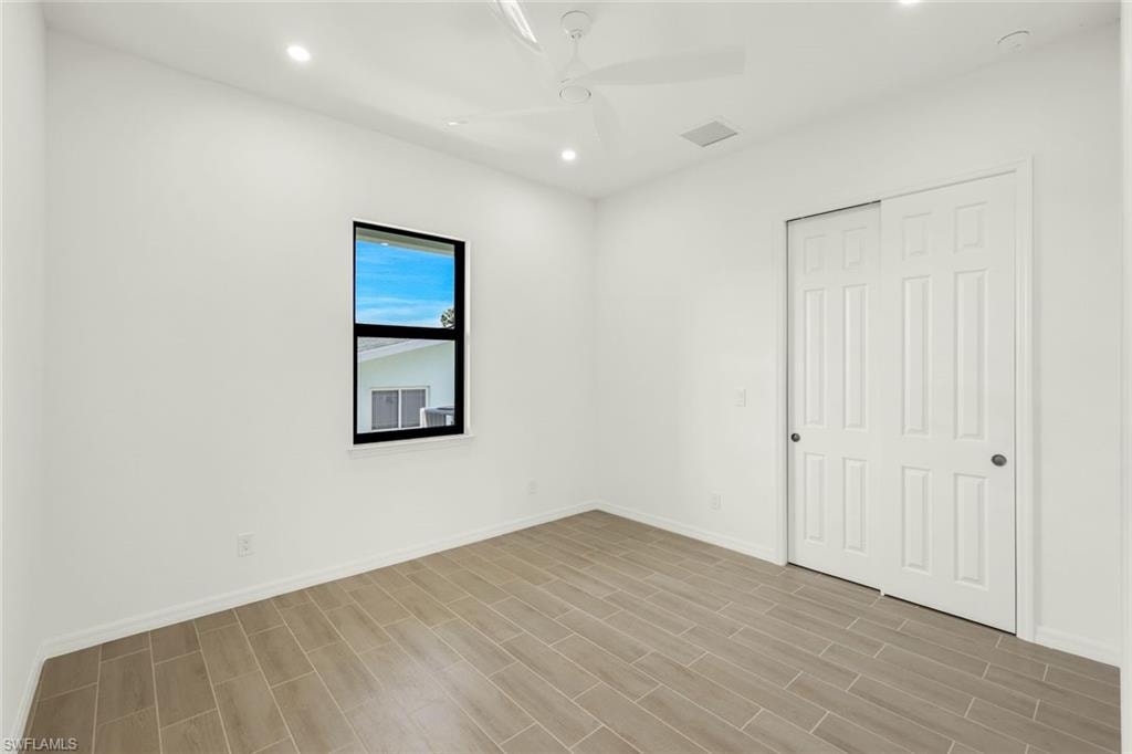 3rd Bedroom