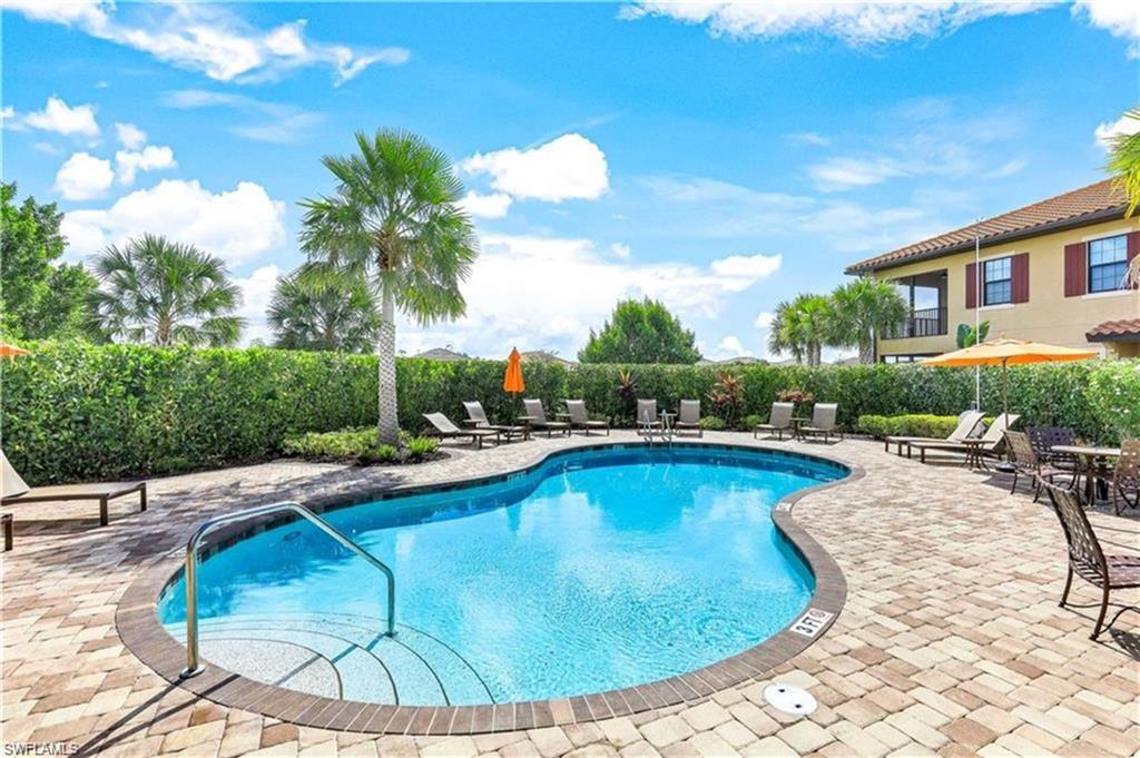 Satellite Pool