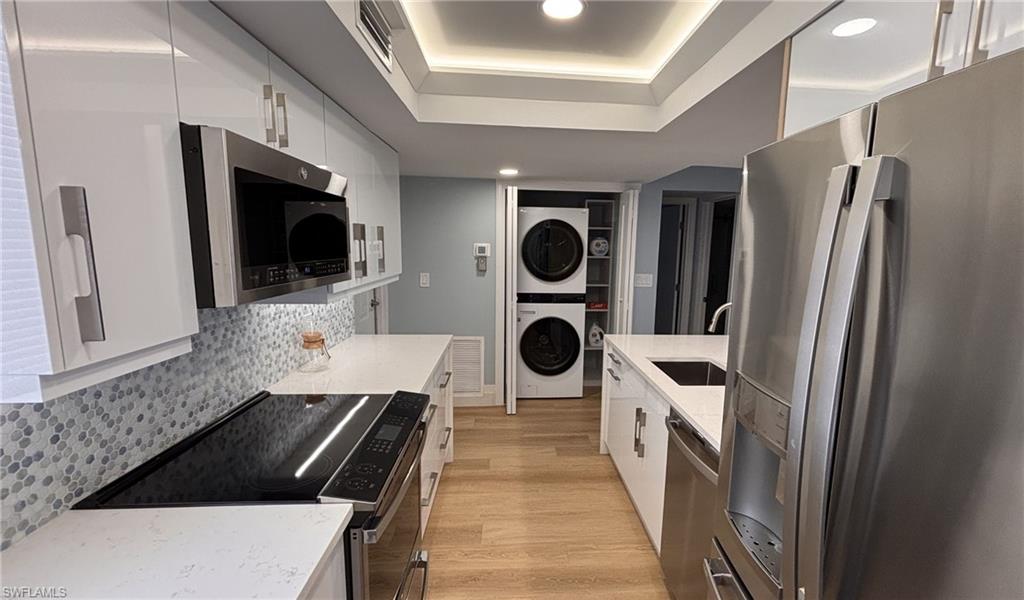 State of the art GE appliances