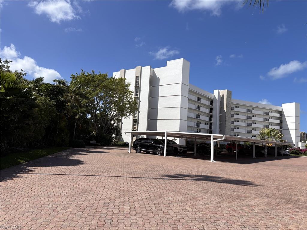 Beautiful view of Pelican Point a Condominium at Park Shore