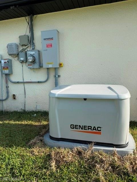 Generac generator
