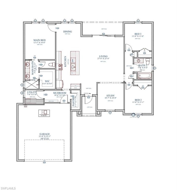 445 Burrstone DR