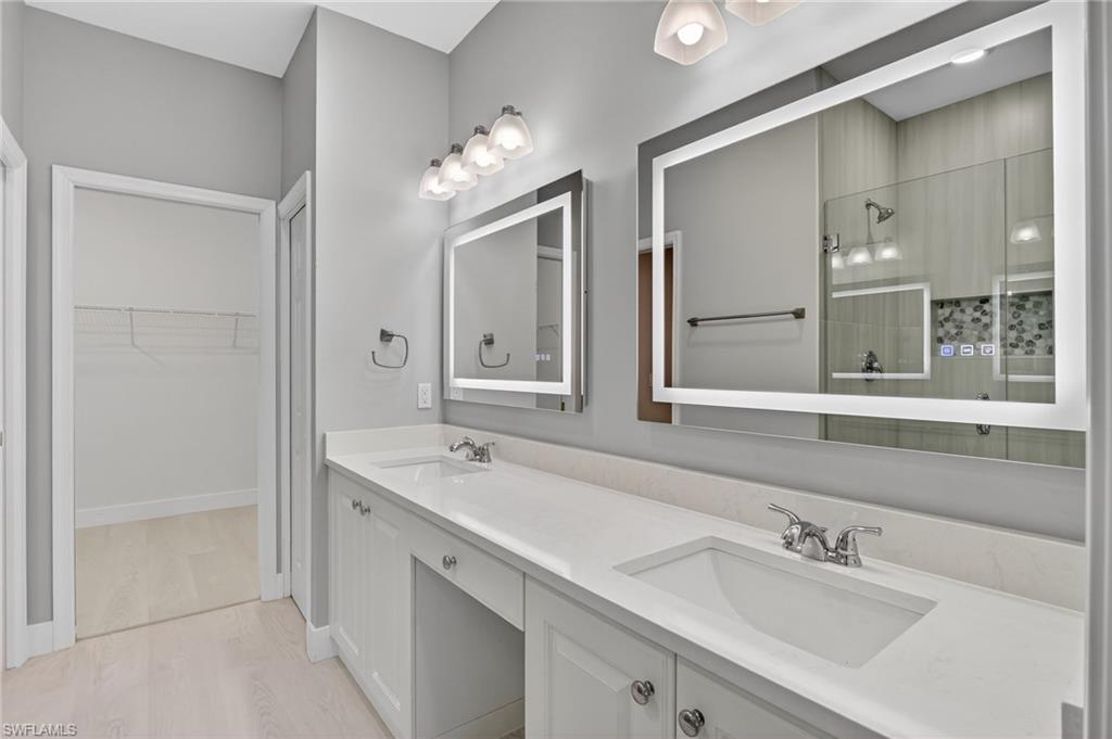 Owner's Bath