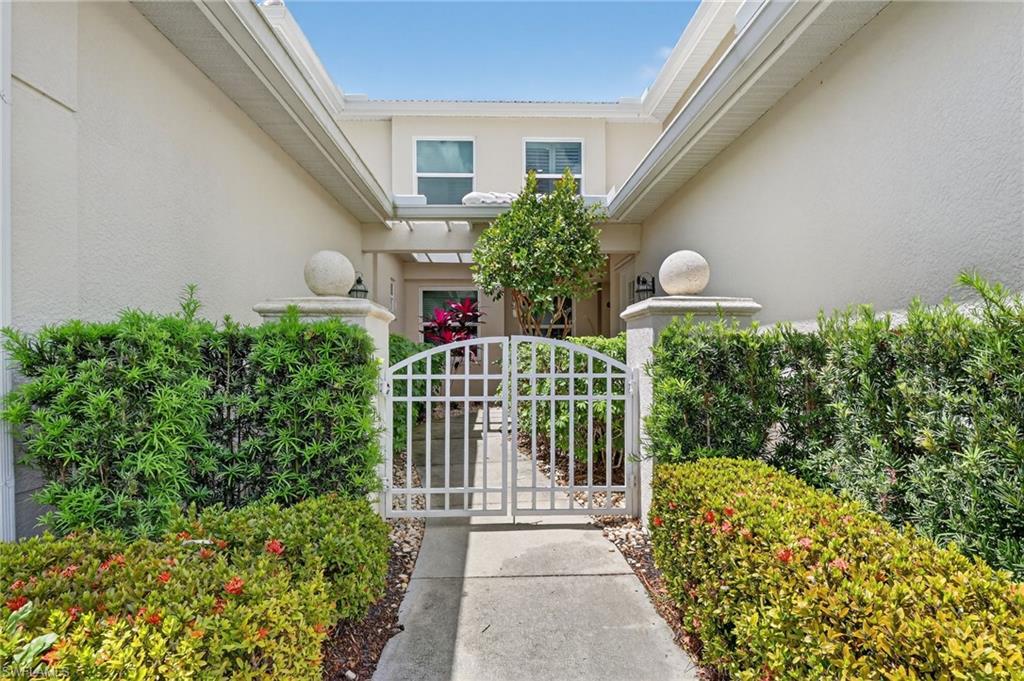 Front Entry