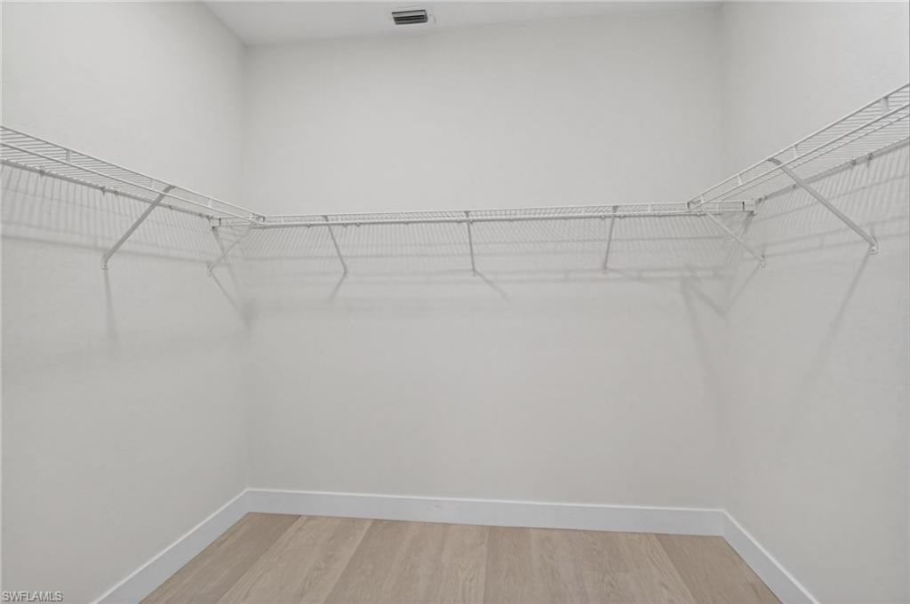 Owner's Closet