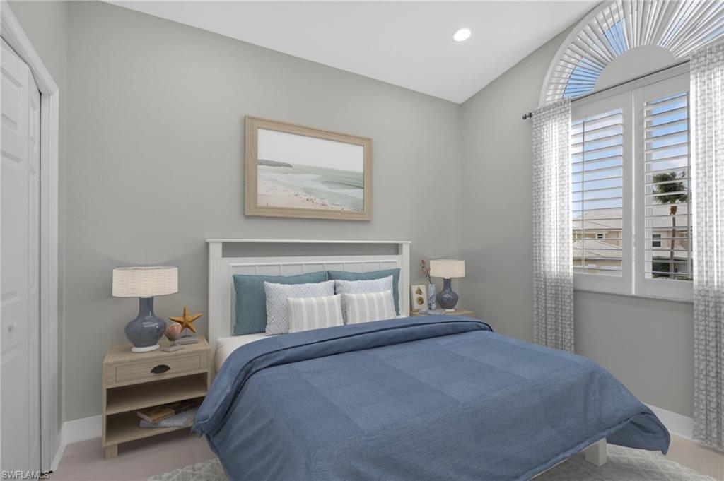 3rd Bedroom Virtually Staged