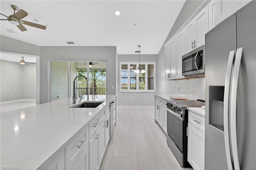 Stainless Appliances