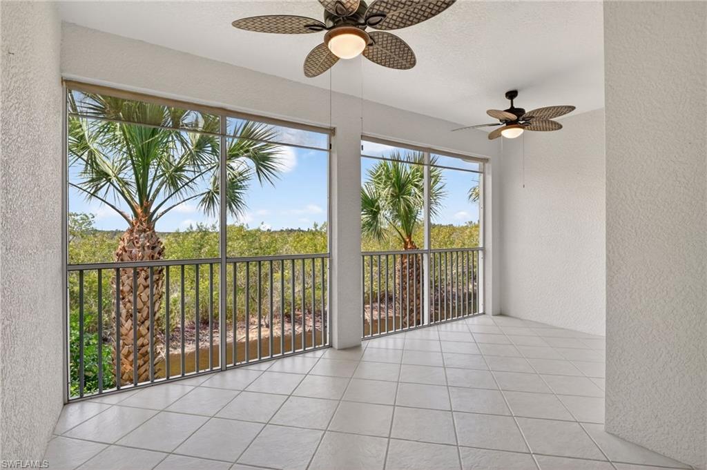 Screened Lanai