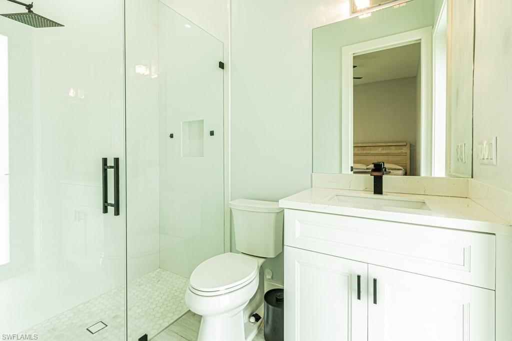 Secondary Bath