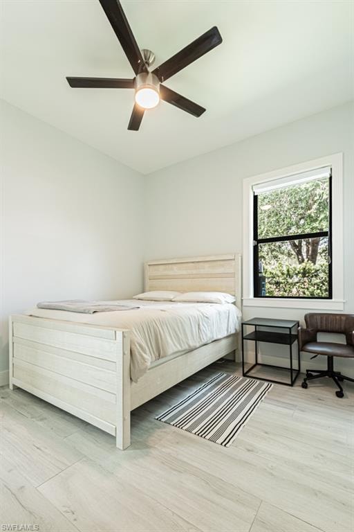 Secondary Bedroom