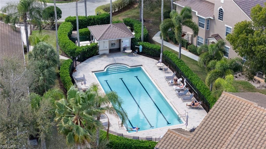 Lap Pool