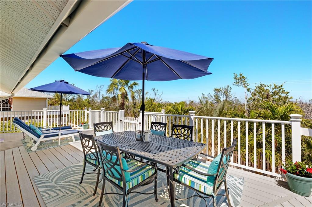 Open Deck