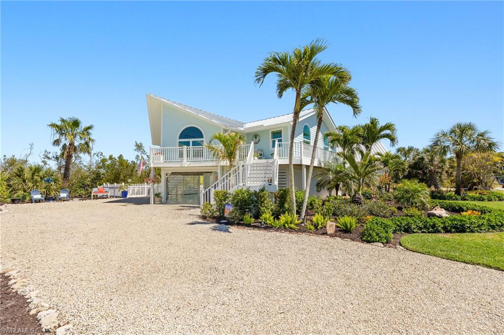 Large Driveway